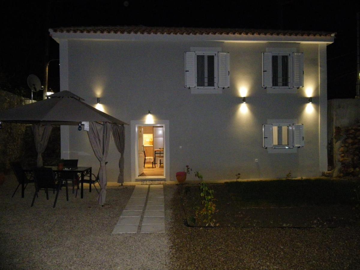 Vikou House Villa Gyri Exterior photo
