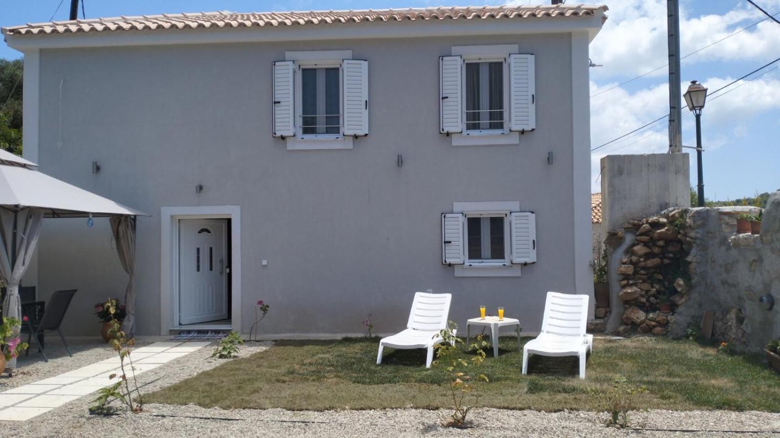 Vikou House Villa Gyri Exterior photo